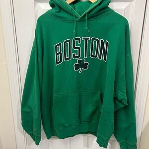 Boston Celtics Vintage Hoodie